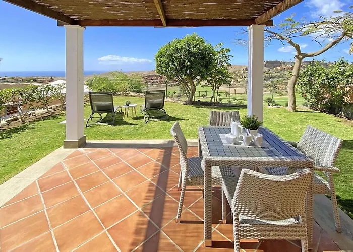 Salobre Morro Golf 7 Villa Maspalomas (Gran Canaria)