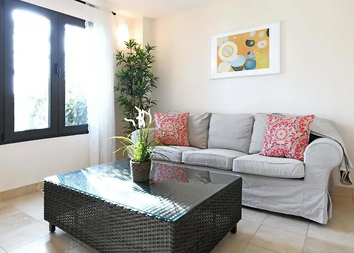 Salobre Morro Golf 7 Villa *