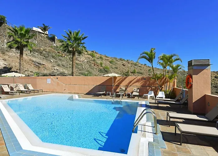 Salobre Morro Golf 7 Villa Maspalomas (Gran Canaria)