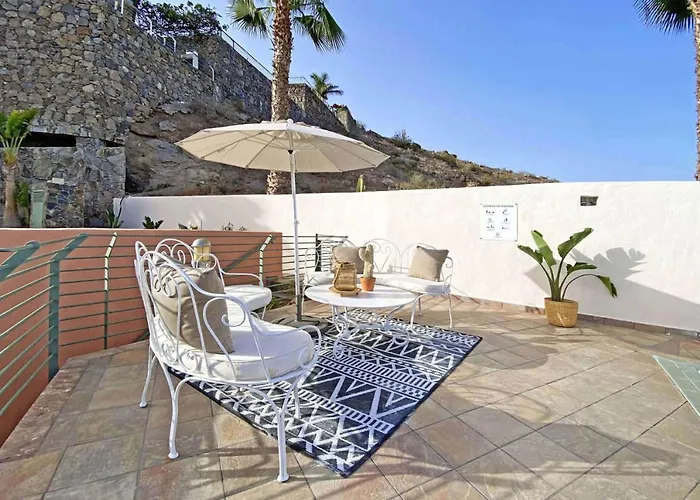 Salobre Morro Golf 7 Maspalomas (Gran Canaria)