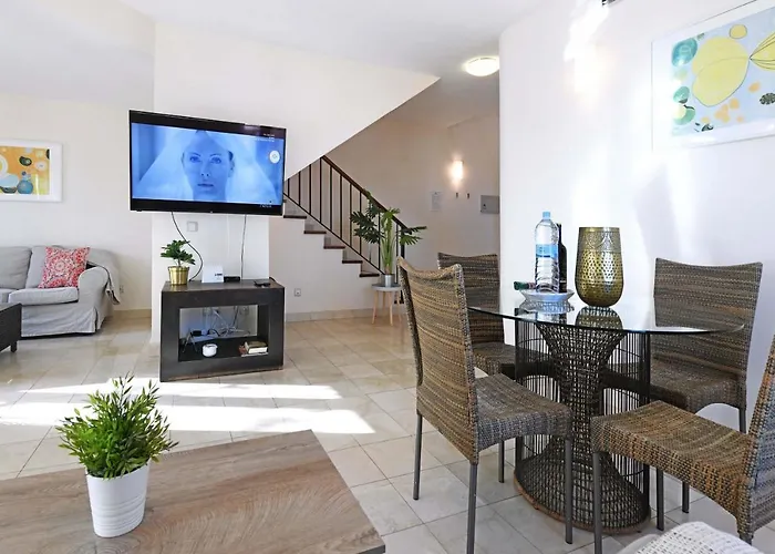 Salobre Morro Golf 7