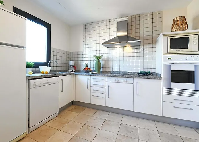 Salobre Morro Golf 7 Villa *