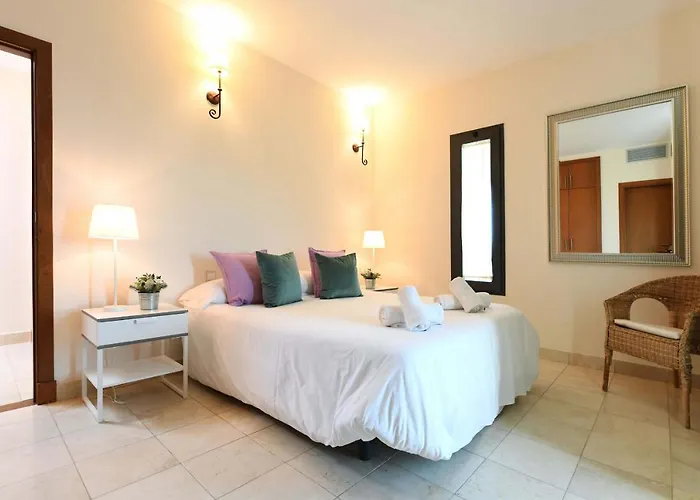 Salobre Morro Golf 7 Villa Maspalomas (Gran Canaria)