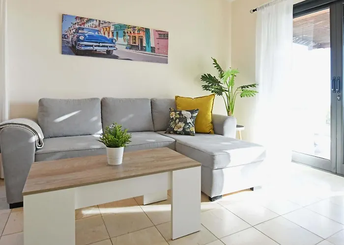 Villa Salobre Morro Golf 7 *