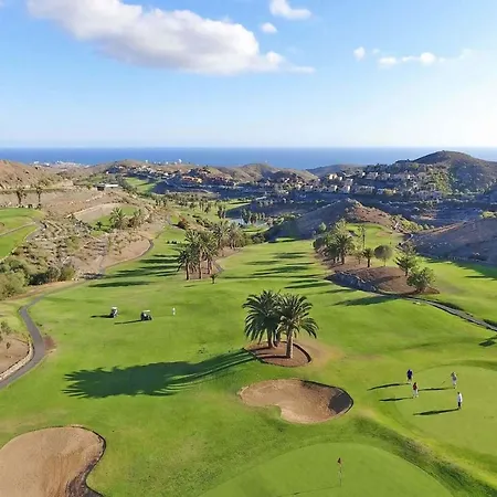 Salobre Morro Golf 7 Vila *