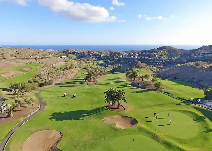 Salobre Morro Golf 7 Вилла *